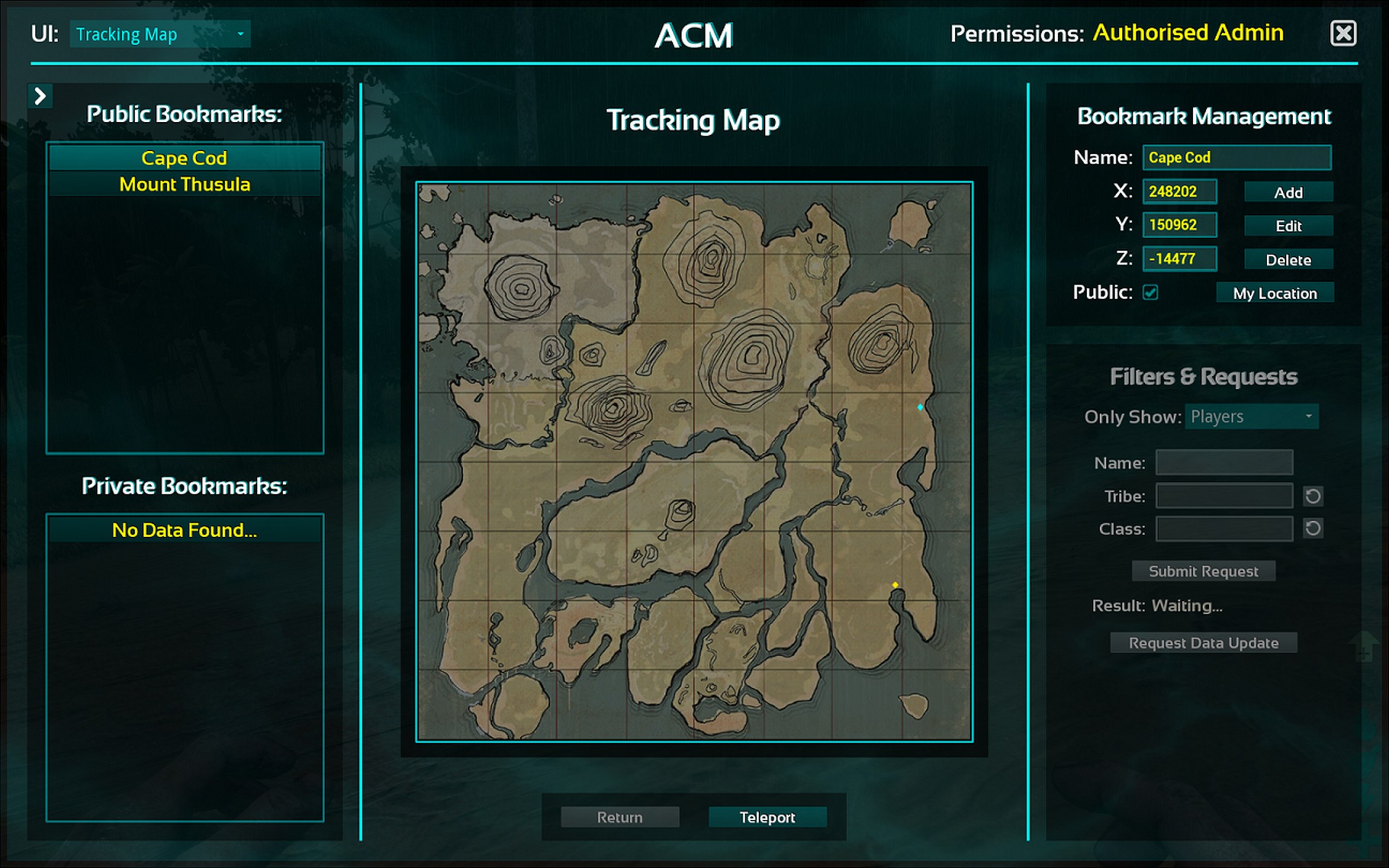 ARK: Survival Evolved